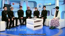 [VOSTFR] Cross Gene - ATV interview