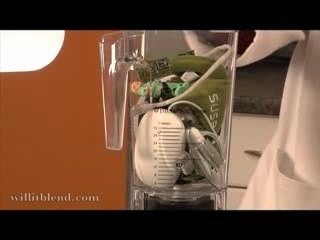 Will It Blend - Mixer son infrastructure