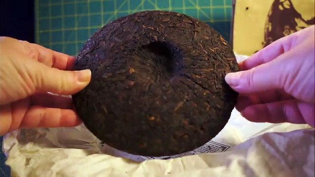 Dechunxian® Yunnan Premium 250g Pu-erh Puer Pu Erh Black Tea Diet Tea