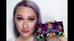 Urban Decay Electric Palette Tutorial for beginner