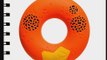 CODE Donut Premium Portable Wireless Bluetooth Speaker with NFC Tag (Dual Drivers Built-in