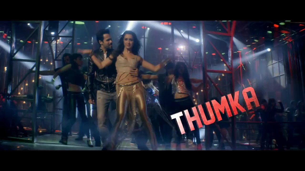 Dance Basanti - Ungli - Emraan Hashmi - Shraddha Kapoor