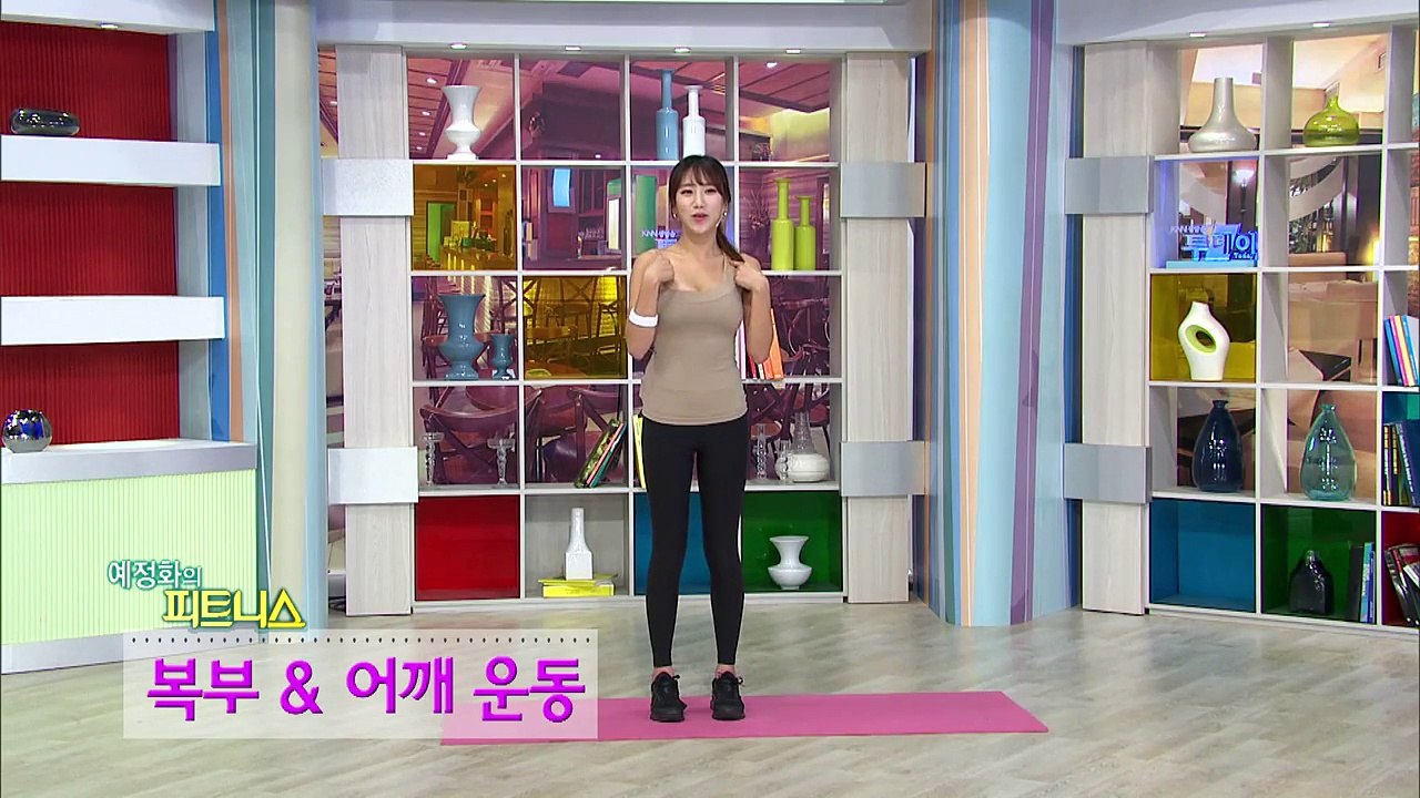 Sexy Yoga - 복부 지방연소, 매끄러운 쇄골 라인 - burn fat