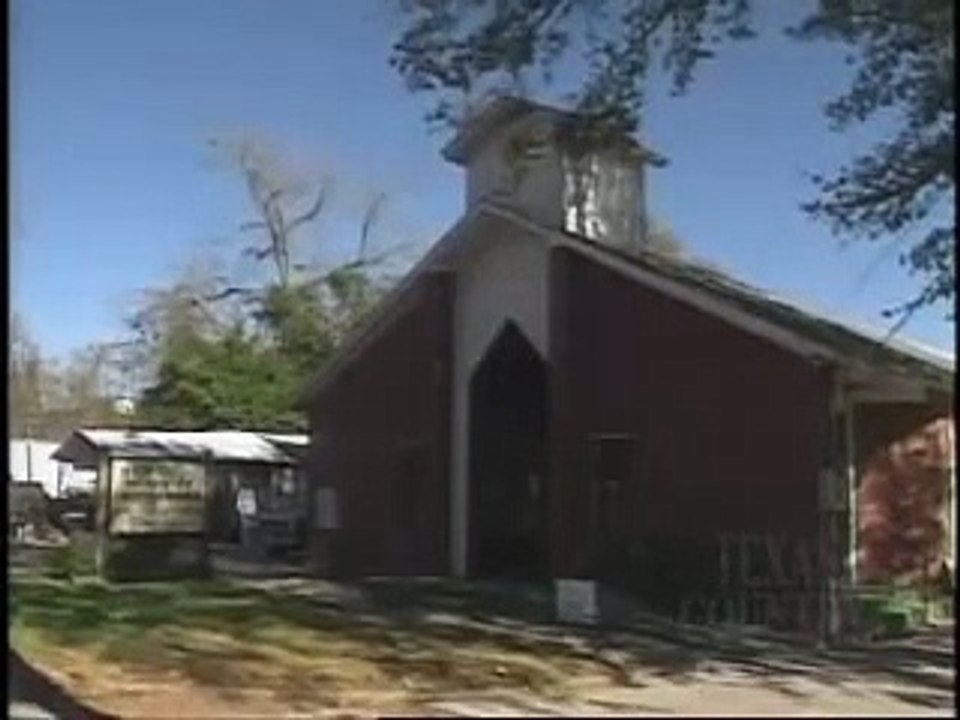 Holy Smoke BBQ (Texas Country Reporter)