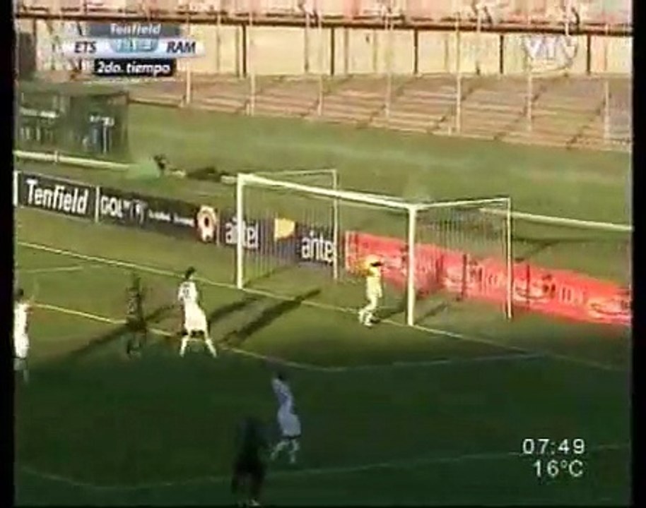 Rodrigo Canosa 26y CB Uruguay 1D