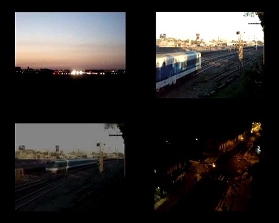 Sonidos de la ciudad