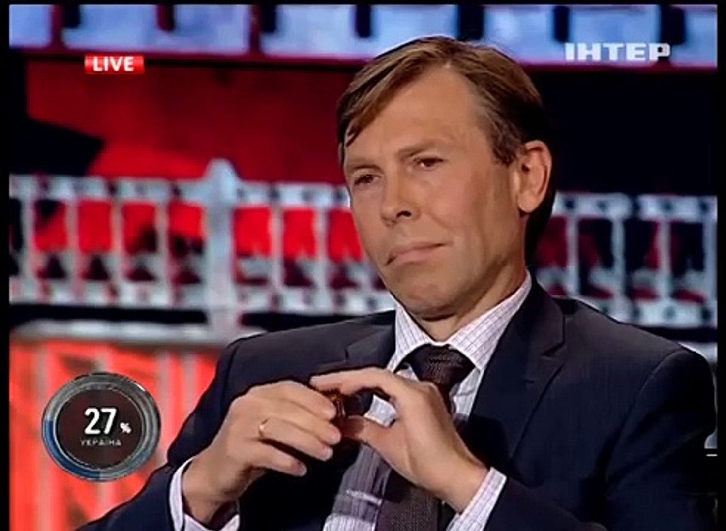 Гурвиц, Кваснюк и Гончаренко ша Шустер Live