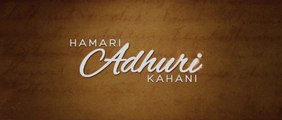 Hamari Adhuri Kahaani [2015] - [Official Theatrical Trailer] FT. Emraan Hashmi - Vidya Balan - Rajkummar Rao [FULL HD] - (SULEMAN - RECORD)