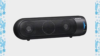Sony  Bluetooth Speaker SRSBTD70  (Black)