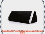 iWalk Sound Angle Series Wireless Bluetooth Stereo Speaker with Stand for All Smartphones -