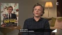 Alex Lutz, un homme à tout faire !