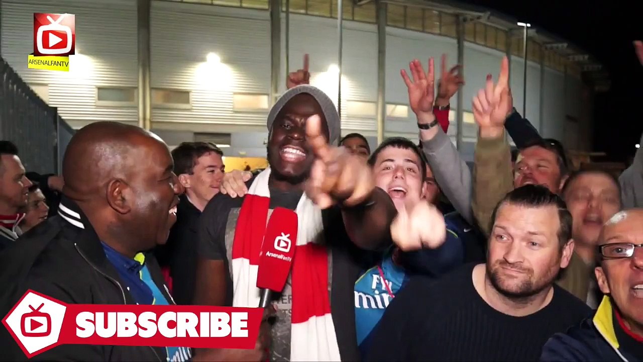 We're Very Lucky To Have Mesut Ozil !!! - Hull City 1 Arsenal 3 (2015)