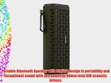 Ecandy Outdoor Sports Wireless Portable Bluetooth Speaker Support Hands-free Function Tf Card