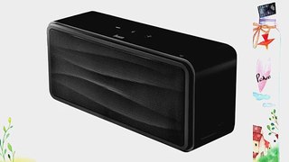 Divoom On-Beat 500 Bluetooth Speaker for Smartphones - Retail Packaging - Black