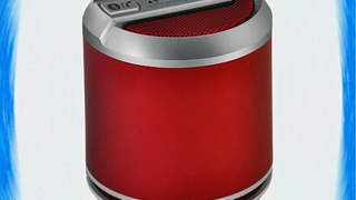 Divoom Bluetune Solo Bluetooth Rechargeable Portable Speaker with Mic for Smartphones - Retail