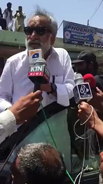 Zulfiqar Mirza's Mouth Breaking Reply to Altaf Hussain on Calling RAW For Help