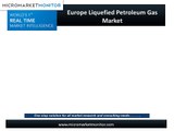 Europe Liquefied Petroleum Gas Market