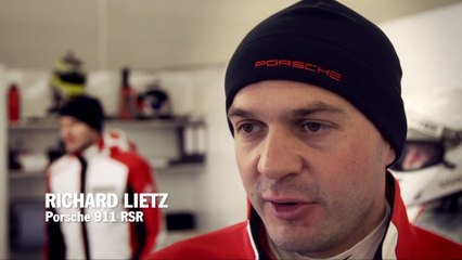 Porsche: That‘s what we are here for (6 Hours of Silverstone)