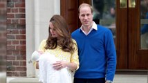 La bebe de la Realeza es nombrada la Princesa Charlotte Elizabeth Diana de Cambridge