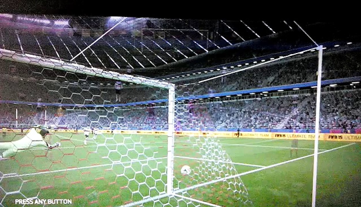 Fifa 15 Goals & skills compilation