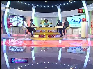 Revue de presse Rts du 05 mai 2015