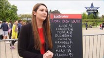 Royal Baby 2 : Charlotte coûte déjà beaucoup aux bookmakers