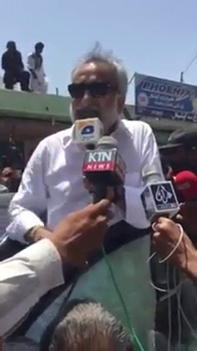 Zulfiqar Mirza's Mouth Breaking Reply To Altaf Hussain