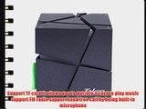 Taken Magic Cube Rechargeable Portable Bluetooth Wireless Speaker with Hands-Free Call Speaker