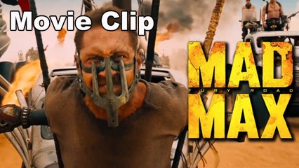 MAD MAX Fury Road - Movie Clip #1 [Full HD] (Tom Hardy, Charlize Theron)