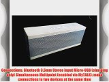 Jawbone Jambox Special Edition Bluetooth Speaker - White Wave