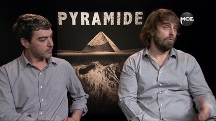 Pyramide : Découvrez l'interview des maîtres de l'horreur français