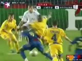 top 10 goals barca 2006