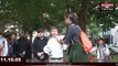 Occupy DC invades Newseum, hates on Ron Paul & Alex Jones