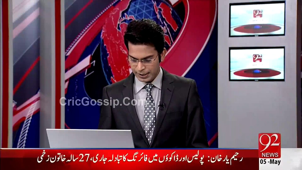 Asif Zardari vs Zulfiqar Mirza