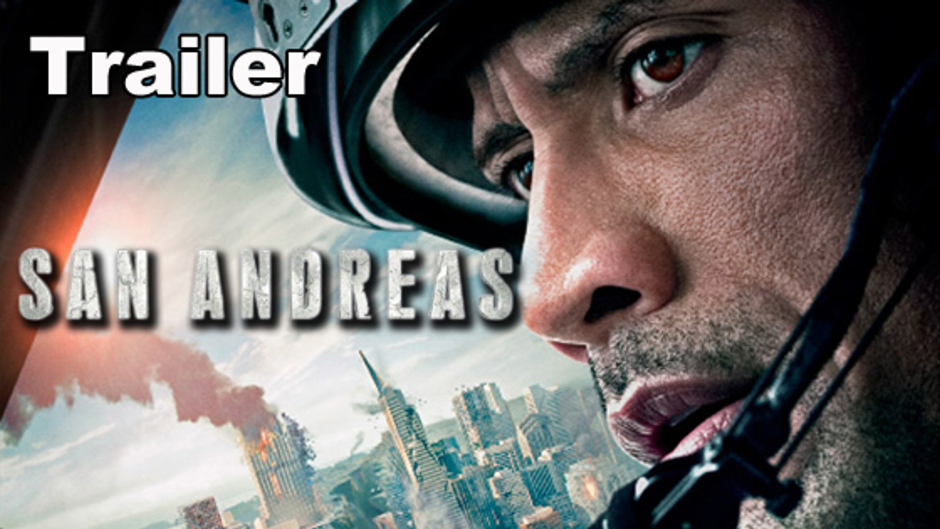 La Faille De San Andreas Film SAN ANDREAS - Official Trailer #3 [Full HD] (Dwayne Johnson) - Vidéo  Dailymotion