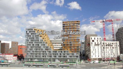 PA#51 - Immeuble Home, Paris 13