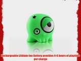 Boombotix BB1 Portable Speaker for iPod/iPhone MP3 players