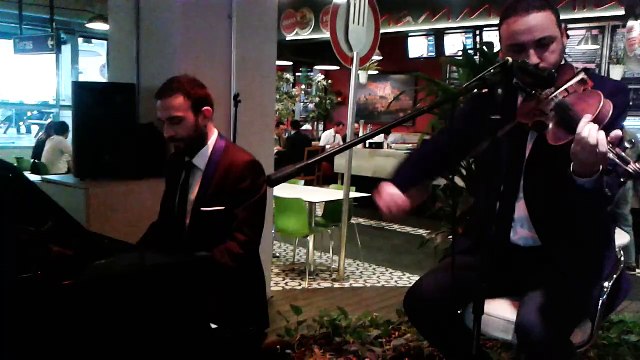 RENKSANAT PİYANO-KEMAN