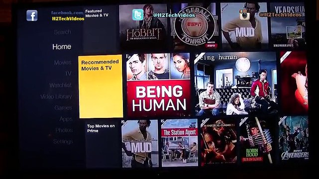 Amazon Fire TV First Impressions!