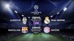 Juventus-Real Madrid, FC Barcelone-Bayern... Le programme TV des rencontres de Ligue des Champions !