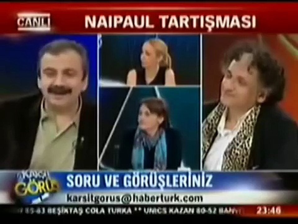 Sırrı Süreyya Önder - Fransız Mahmut ( Fıkra )