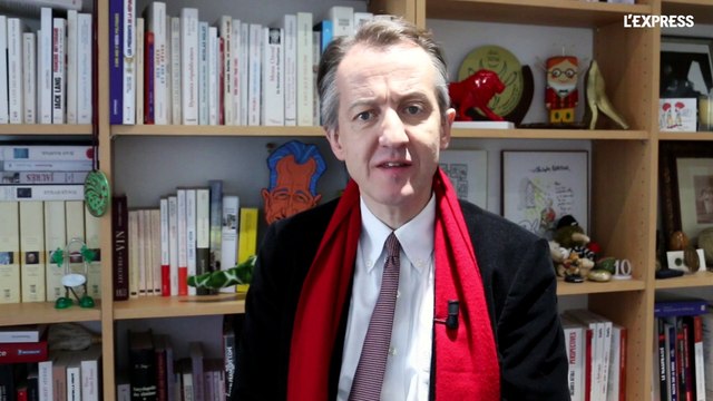 Front national: Marine Le Pen a réussi à tuer le père - L'édito de Christophe Barbier