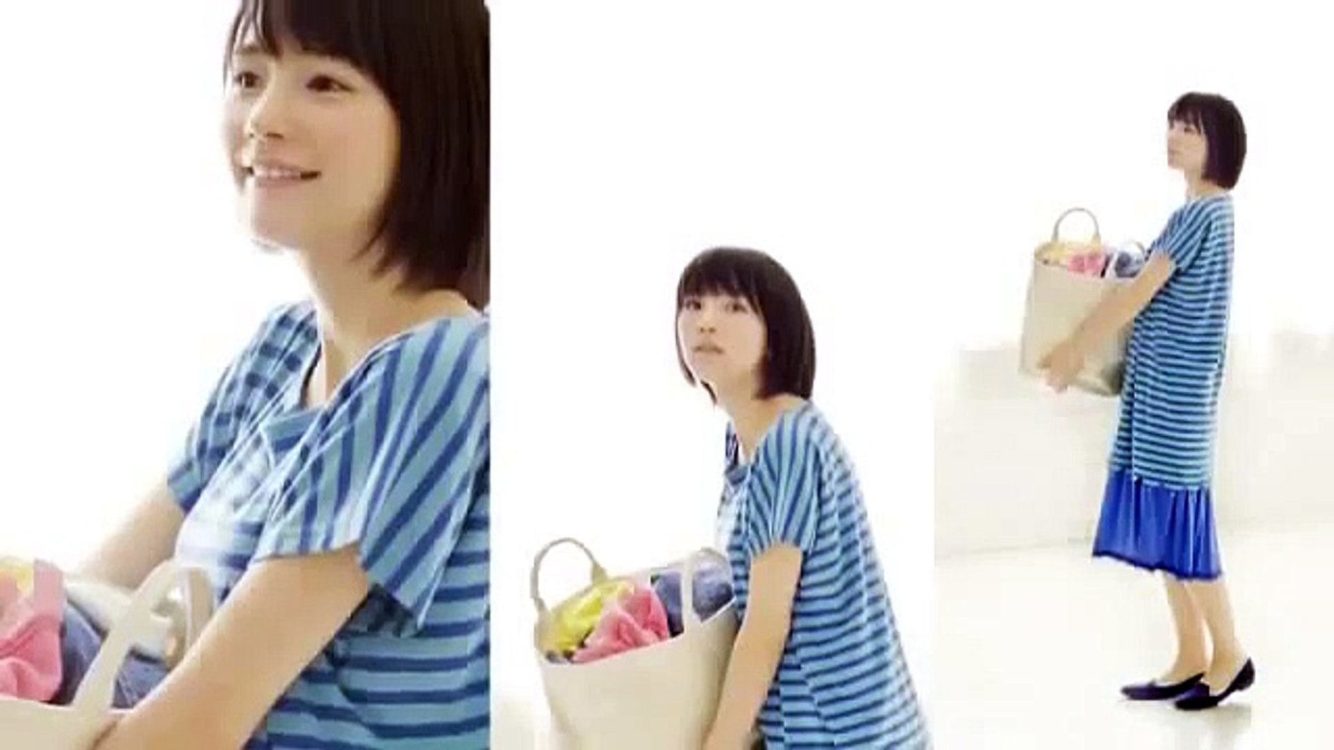 あまちゃん ファン向け 能年玲奈 Rena Nōnen Ne Net Autumn Version 行動のマーチ Pv 1 21 Video Dailymotion
