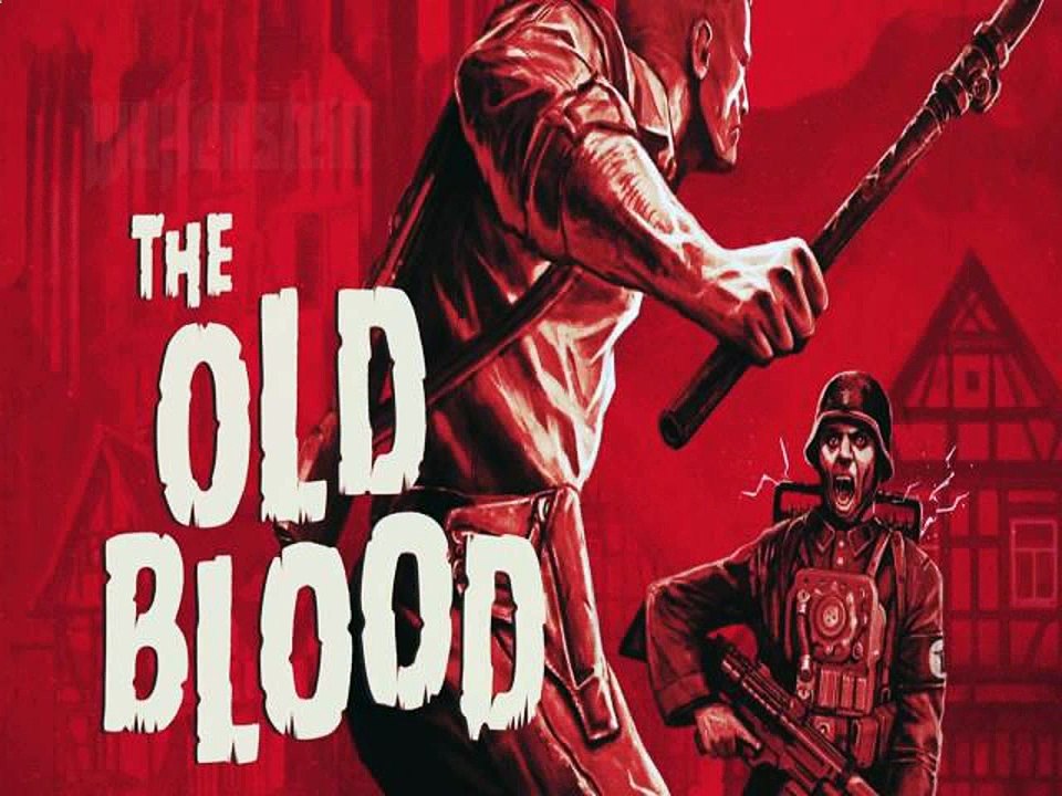 Wolfenstein The Old Blood download pc kostenlos deutsch vollversion