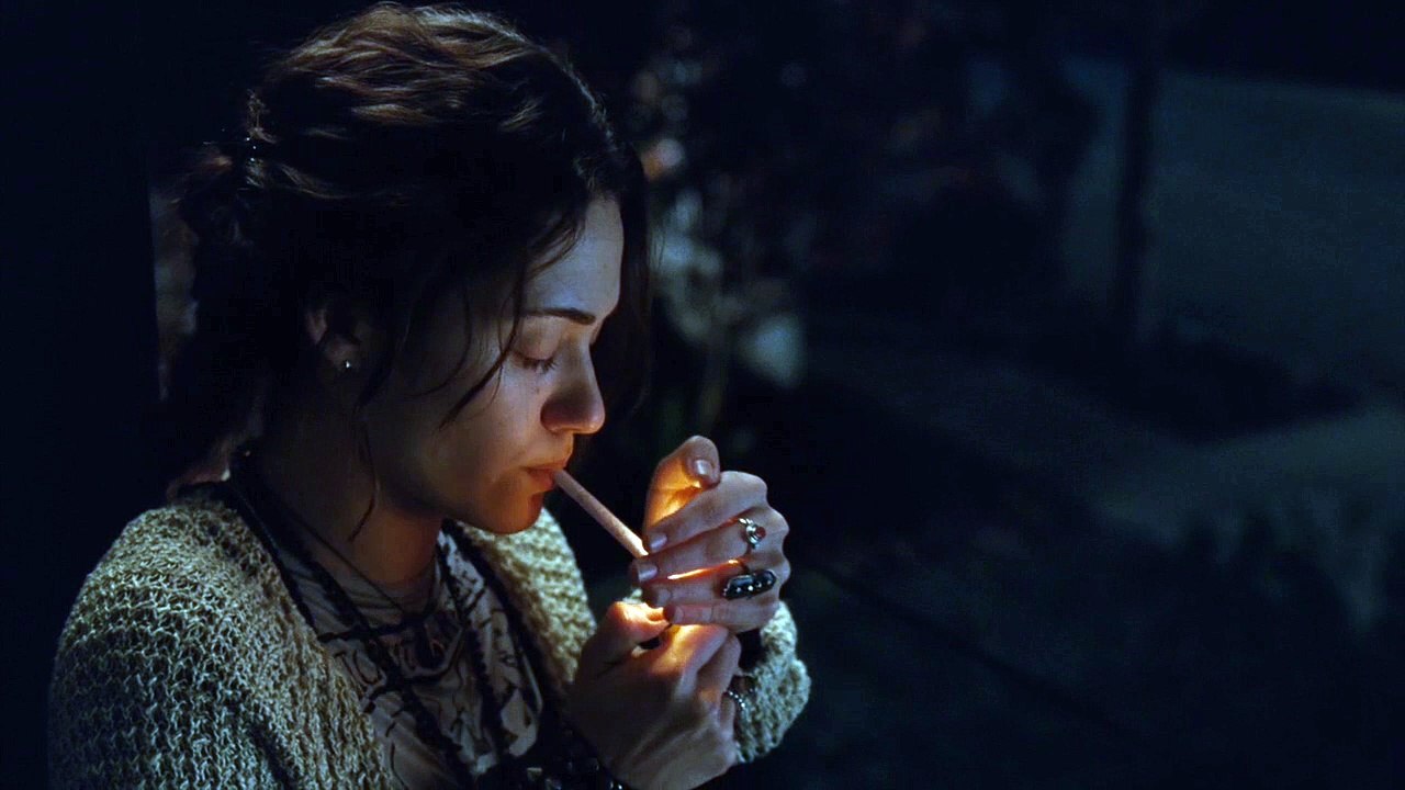 Emmy_Rossum You're Not You