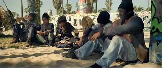 Gabriella Wilde - Squatters