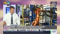 Nicolas Doze: Croissance et déficit: Bruxelles va livrer ses prévisions économiques de printemps - 05/05