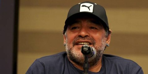 Maradona dézingue Blatter et la FIFA