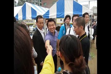 【橋下徹 完全論破】記者「なぜ区民祭りに参加されるんですか？」→橋下「市長が市民の方と交流を持つことがおかしいですか？」→はい、論破wwwww