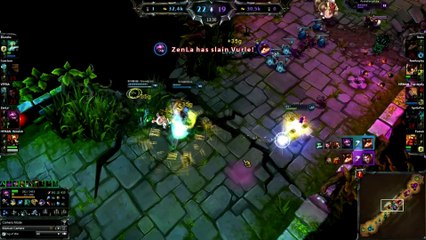 Le Top des Fails de League of Legends